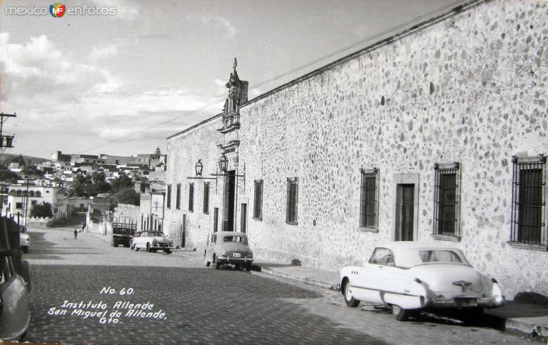 Instituto Allende