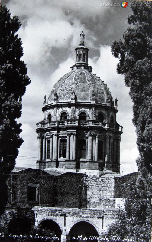 Cupula de la Concepcion