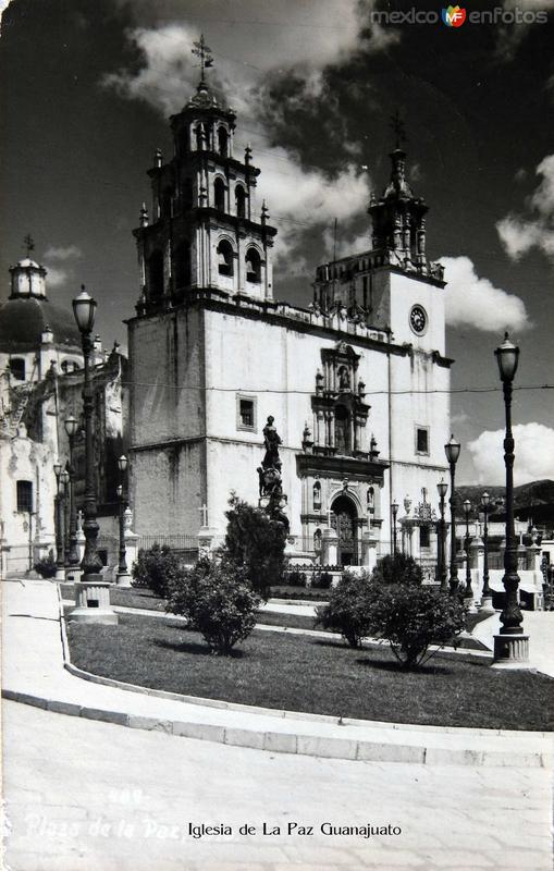 Iglesia de la Paz