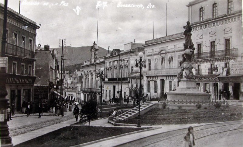 Plaza de la Paz