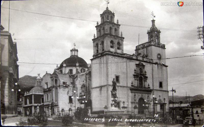 Plaza de la Paz