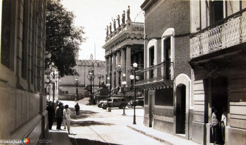 Teatro Juarez