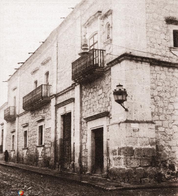 Casa de Morelos