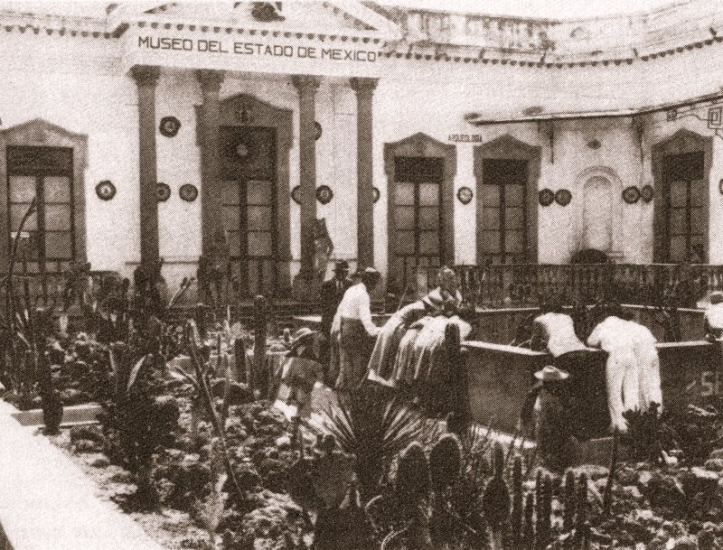 Museo del Estado de México