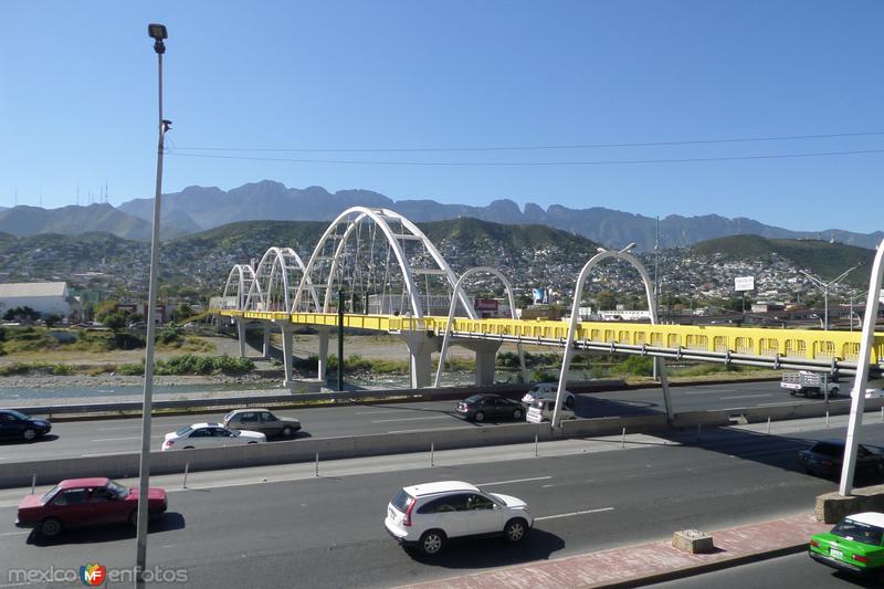 Desde el Puente del Papa