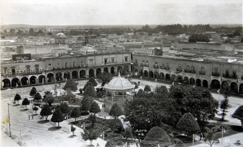 Plaza Principal