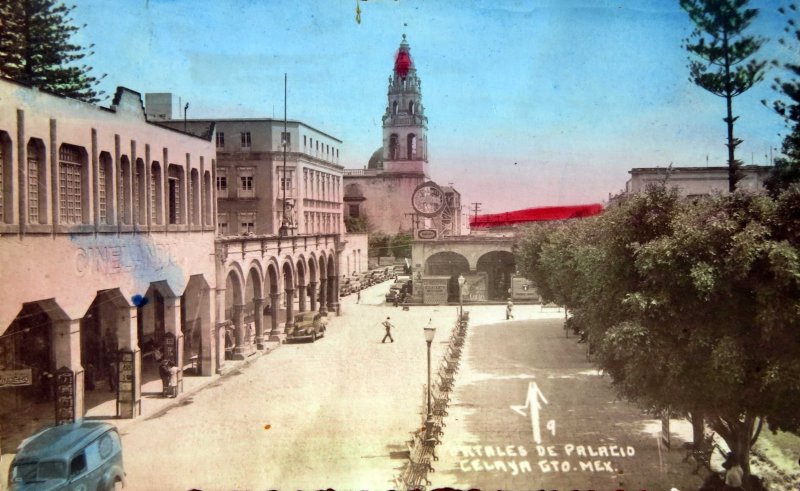 Plaza Principal