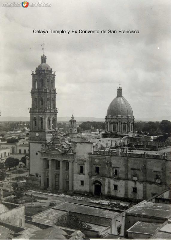 Exconvento de San Francisco