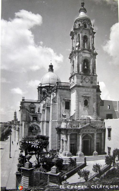 Templo de el Carmen