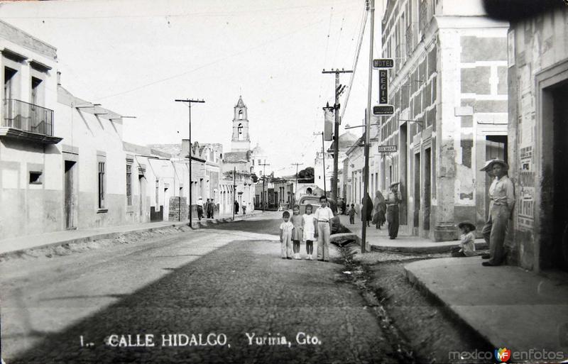 Calle Hidalgo