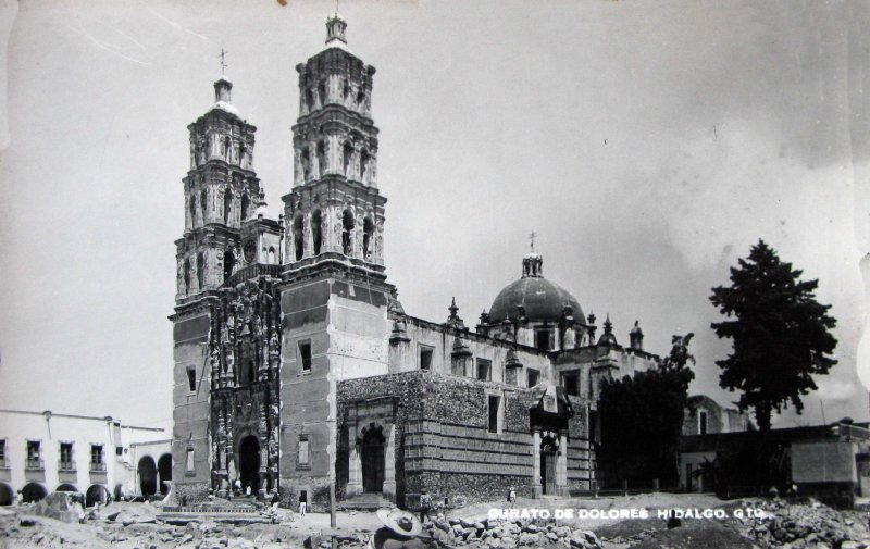 EL CURATO - Dolores Hidalgo, Guanajuato EL CURATO - Dolores Hidalgo, Guanajuato