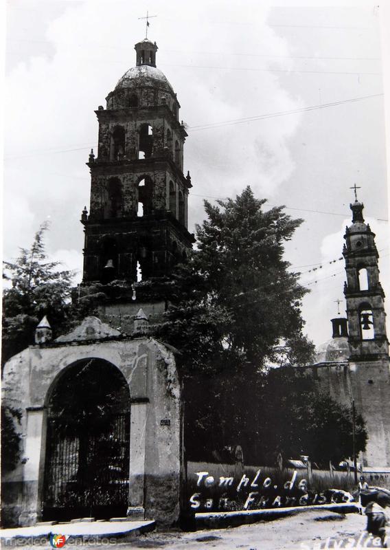 TEMPLO DE SAN FRANCISCO