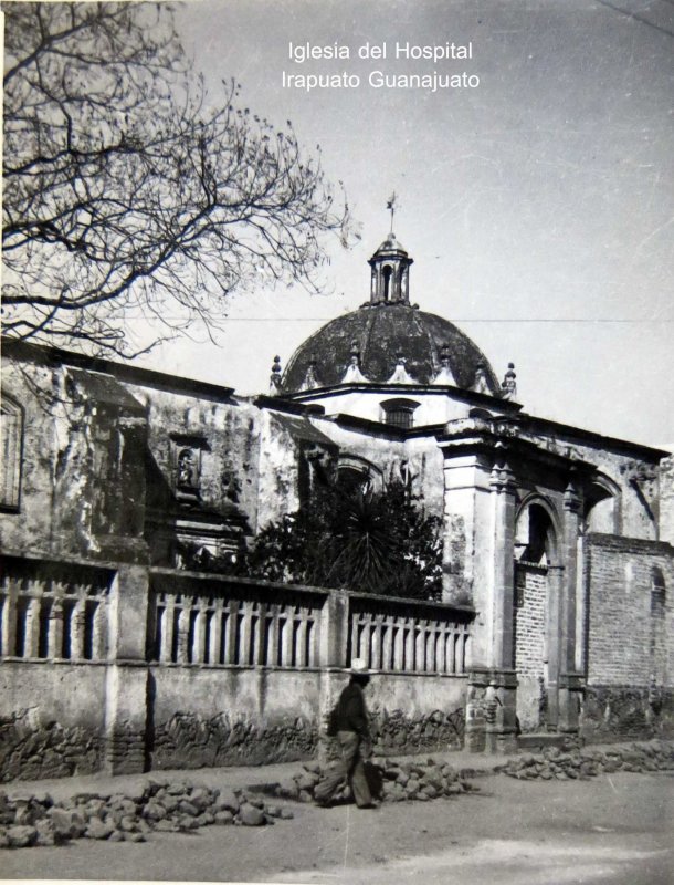 IGLESIA DEL HOSPITAL