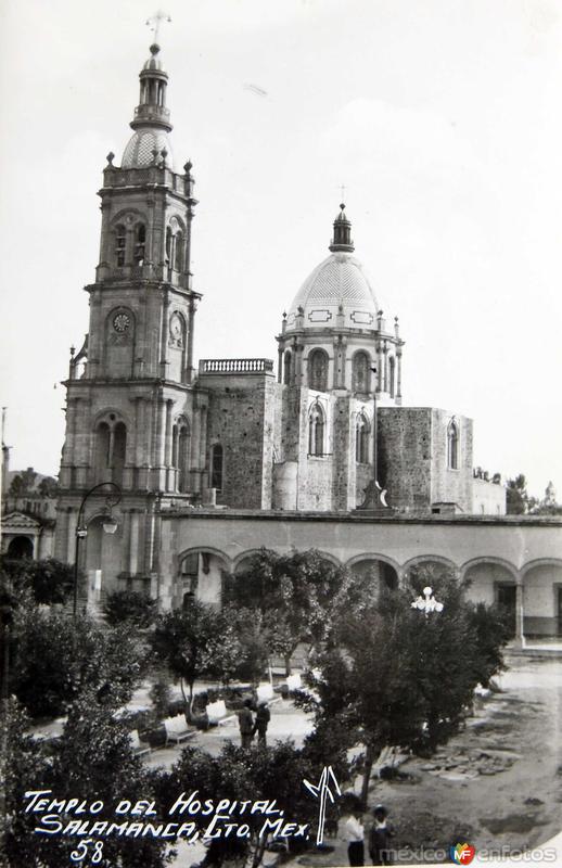 TEMPLO DEL HOSPITAL