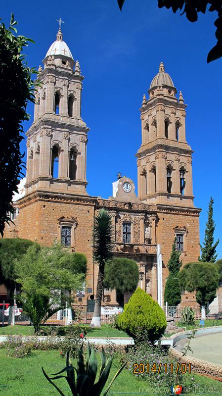 TEMPLO DE CHALCHIHUITES