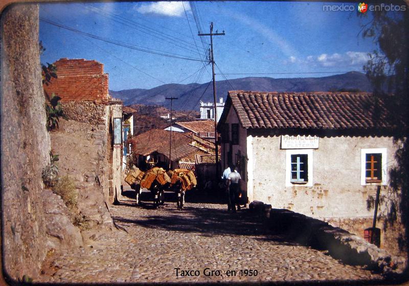 ESCENA CALLEJERA