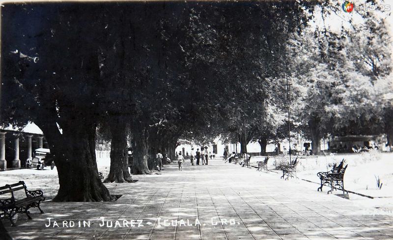 JARDIN JUAREZ