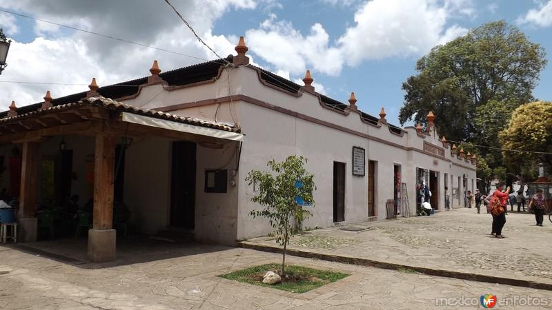 Mercado de Artesanías. Julio/2014