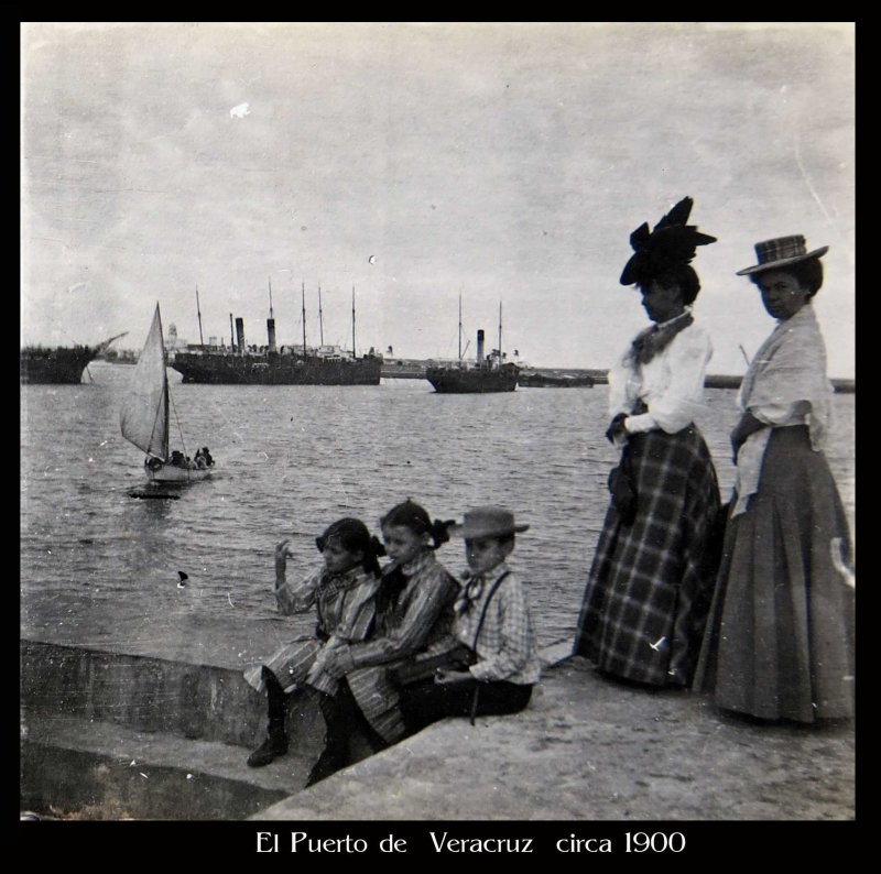 E Puerto de Veracruz