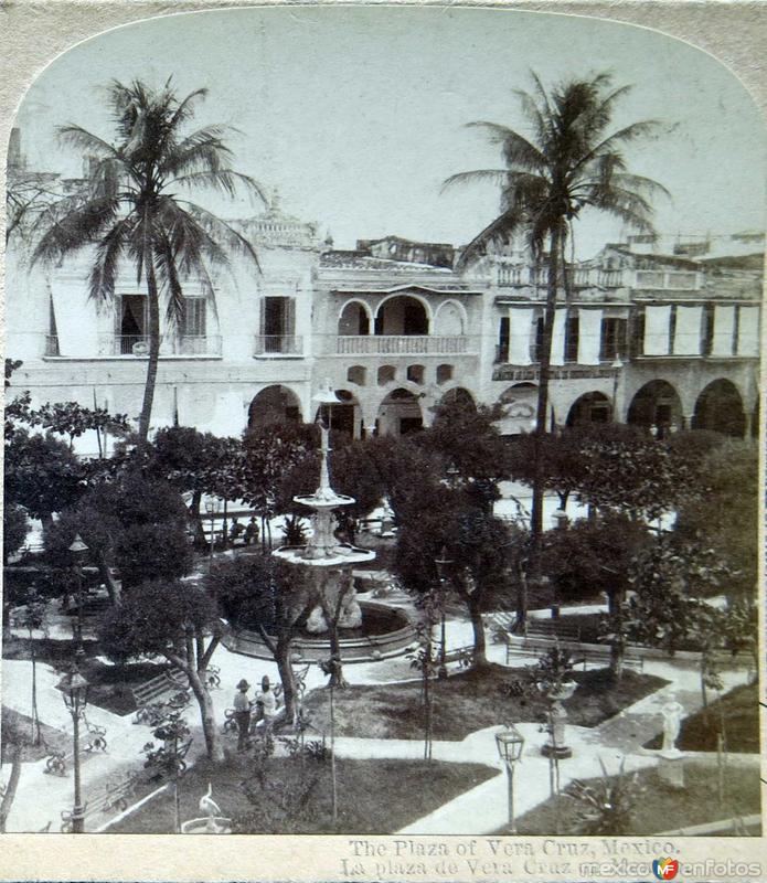 Plaza de Veracruz