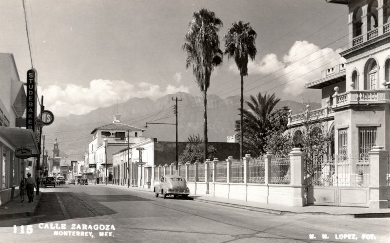 Calle Zaragoza