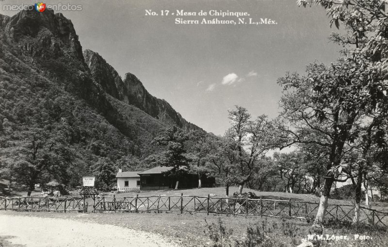 Mesa de Chipinque