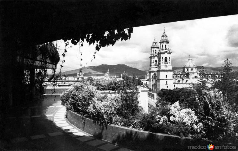 Catedral de Morelia