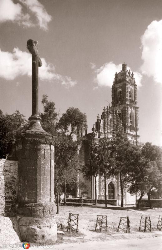 Ex convento de Tepotzotlán