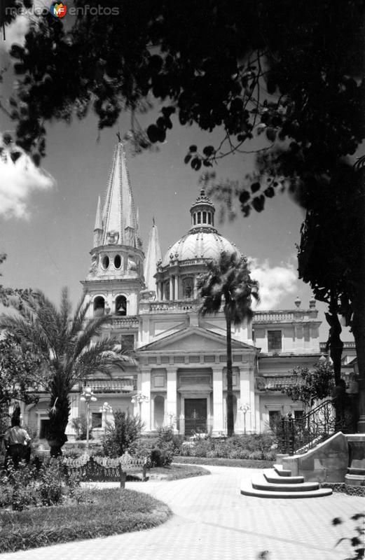 Catedral de Guadalajara