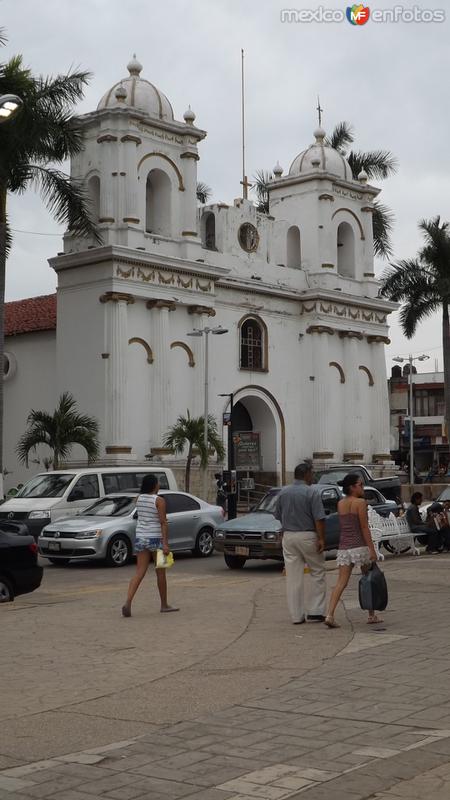 Parroquia de San Agustín. Julio/2014