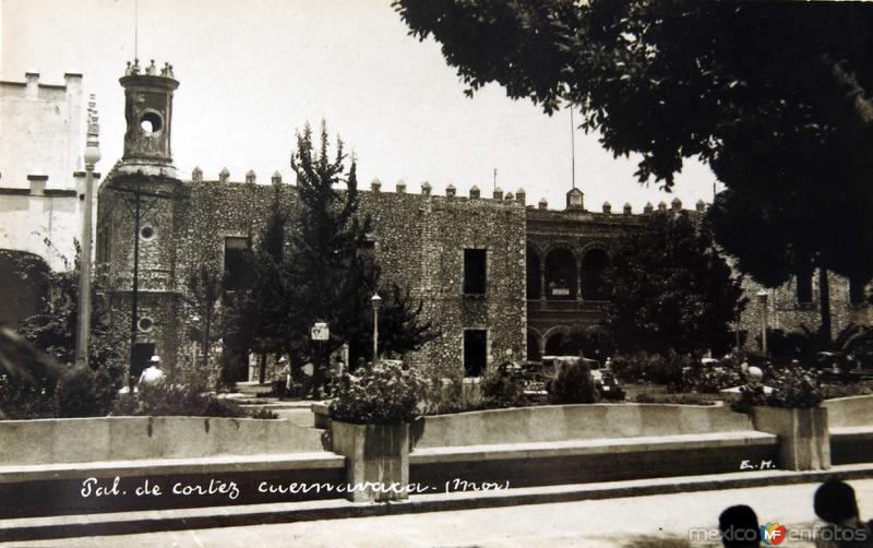 PALACIO DE CORTES