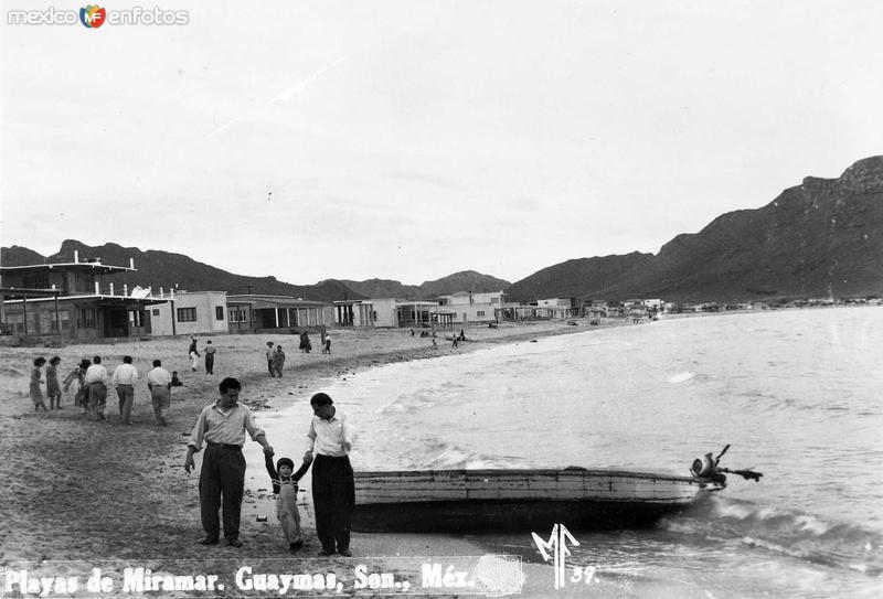 PLAYA DE MIRAMAR