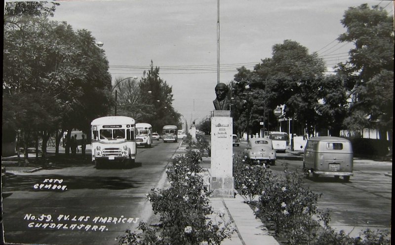 AVENIDA LAS AMERICAS