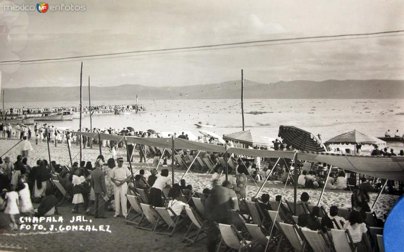 FESTIVAL EN EL LAGO