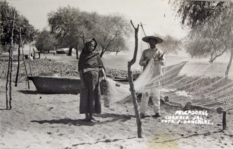 PESCADORES