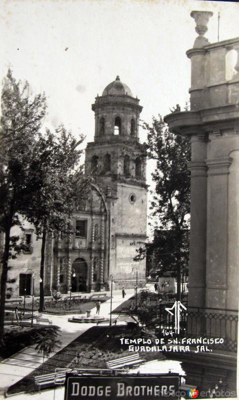 IGLESIA DE SAN FRANCISCO