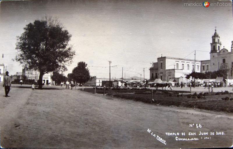 IGLESIA DE SAN JUAN DE DIOS