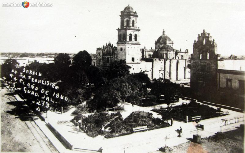 IGLESIA DE SAN FRANSICO