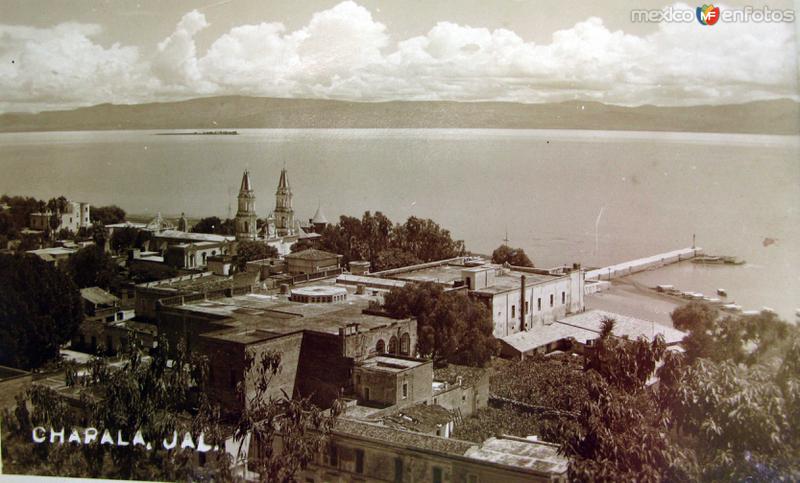 PANORAMA Y LAGO