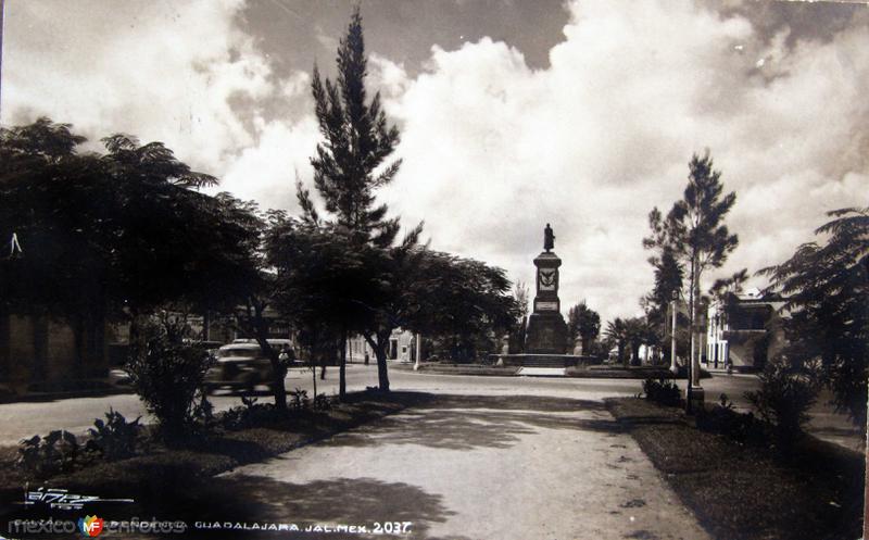 AVENIDA INDEPENDENCIA