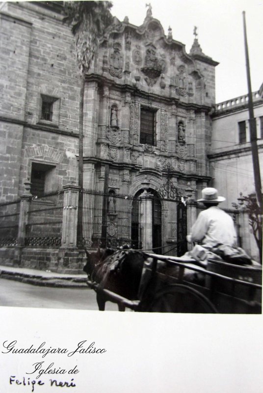 IGLESIA SAN FELIPE NERI