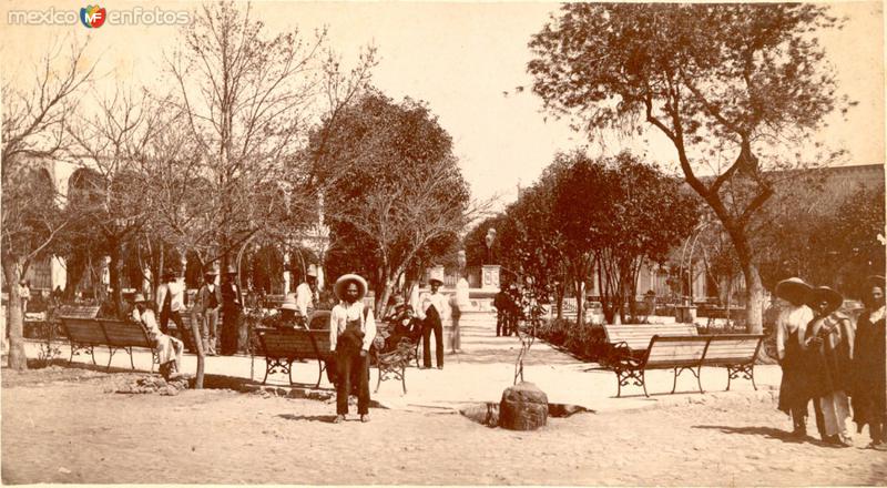 plaza de armas