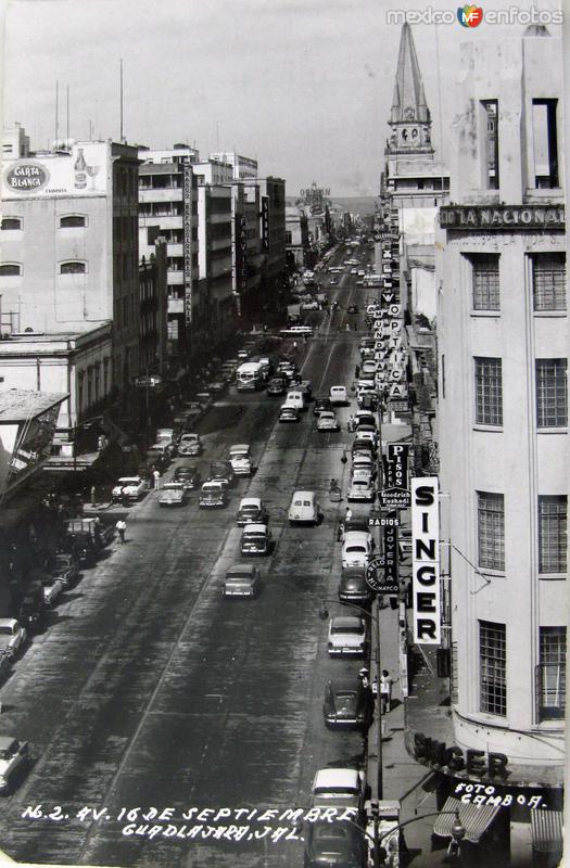 AVENIDA 16 DE SEP