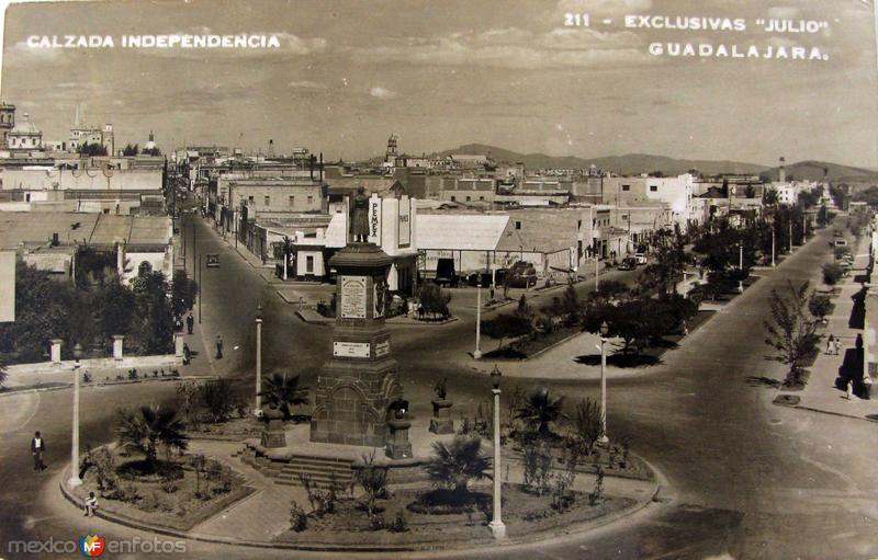 AVENIDA INDEPENDENCIA