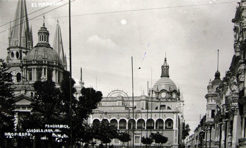 PANORAMA DE CATEDRAL