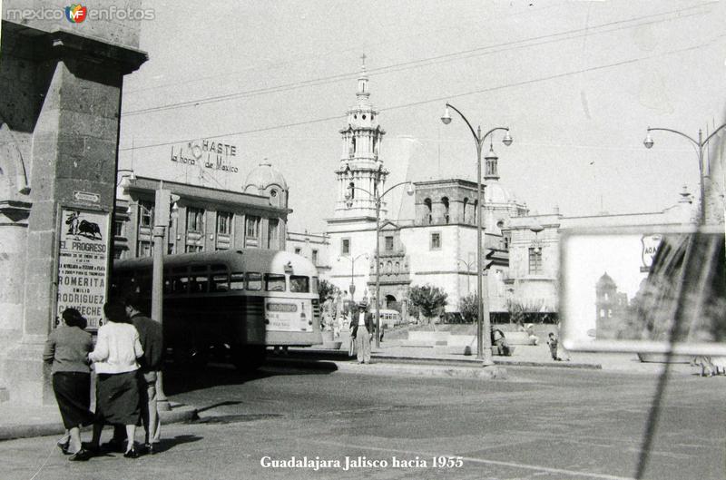 ESCENA CALLEJERA