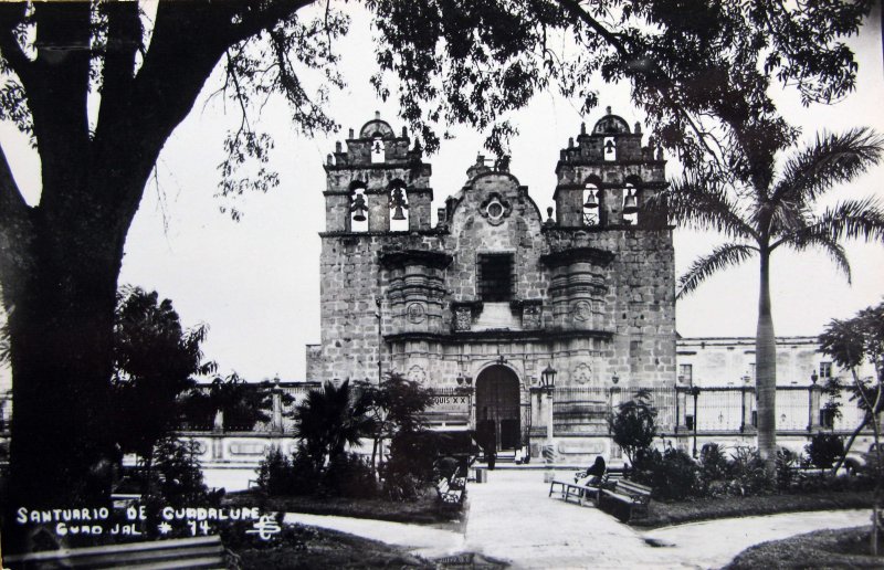 SANTUARIO DE GUADALUPE