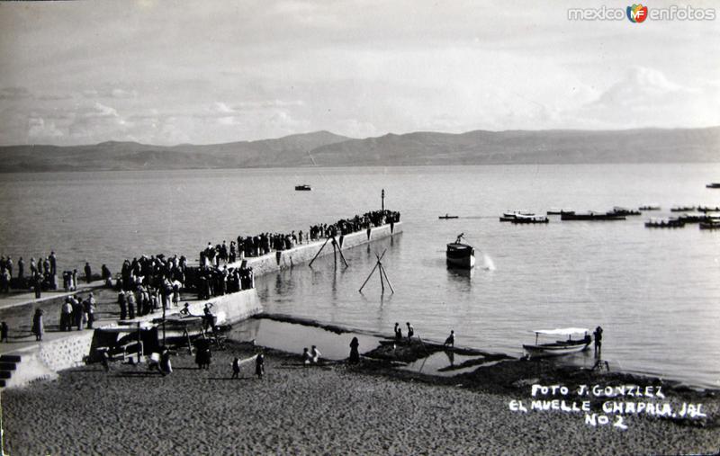 PANORAMA EL MUELLE