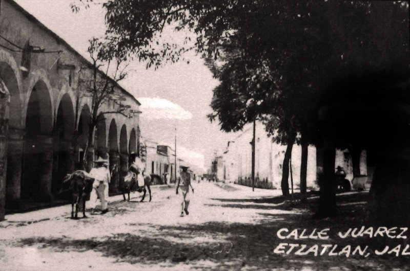 CALLE JUAREZ