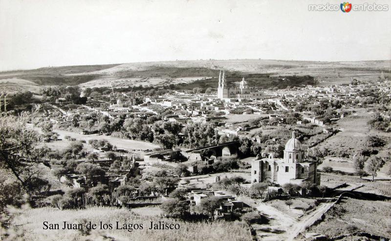 Fotos de San Juan de los Lagos, Jalisco, México: PANORAMA